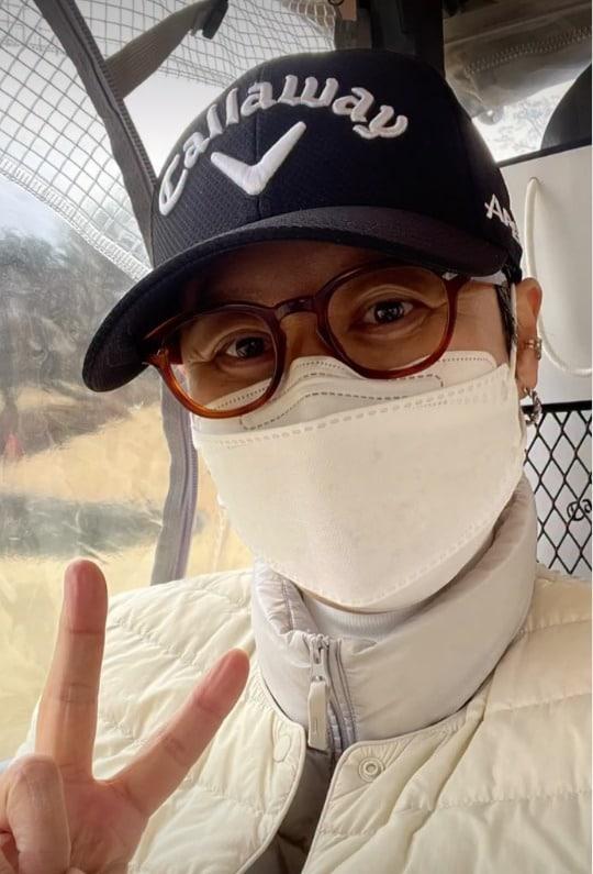 본문 이미지 - 방송인 박미선 인스타그램