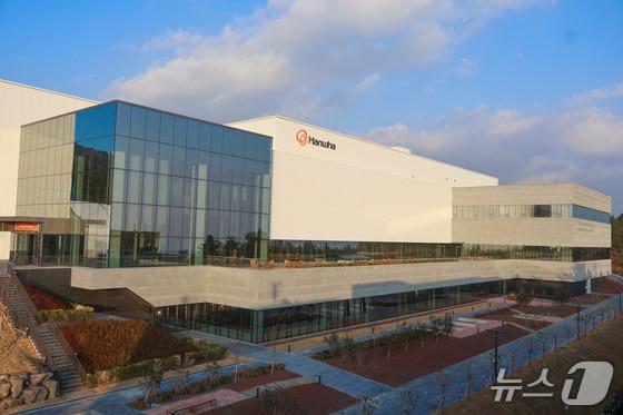 본문 이미지 - 한화시스템 제주우주센터 전경(자료사진. 한화시스템 제공).