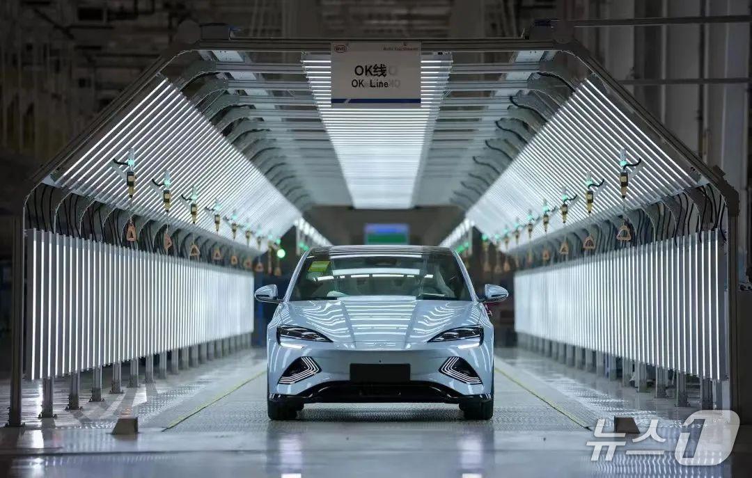 본문 이미지 - BYD, '국제 자동차 품질 표준' 제정 기구 IATF 가입