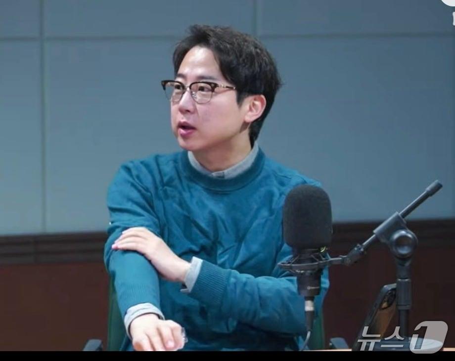 본문 이미지 - 장예찬 국민의힘 ⓒ 뉴스1여의도연구원 부원장. (유튜브 갈무리)  