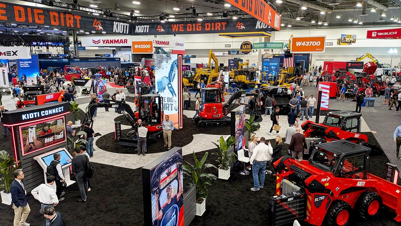 본문 이미지 - 대동, 콘엑스포 2026 참가 전경 사진.(대동 제공)