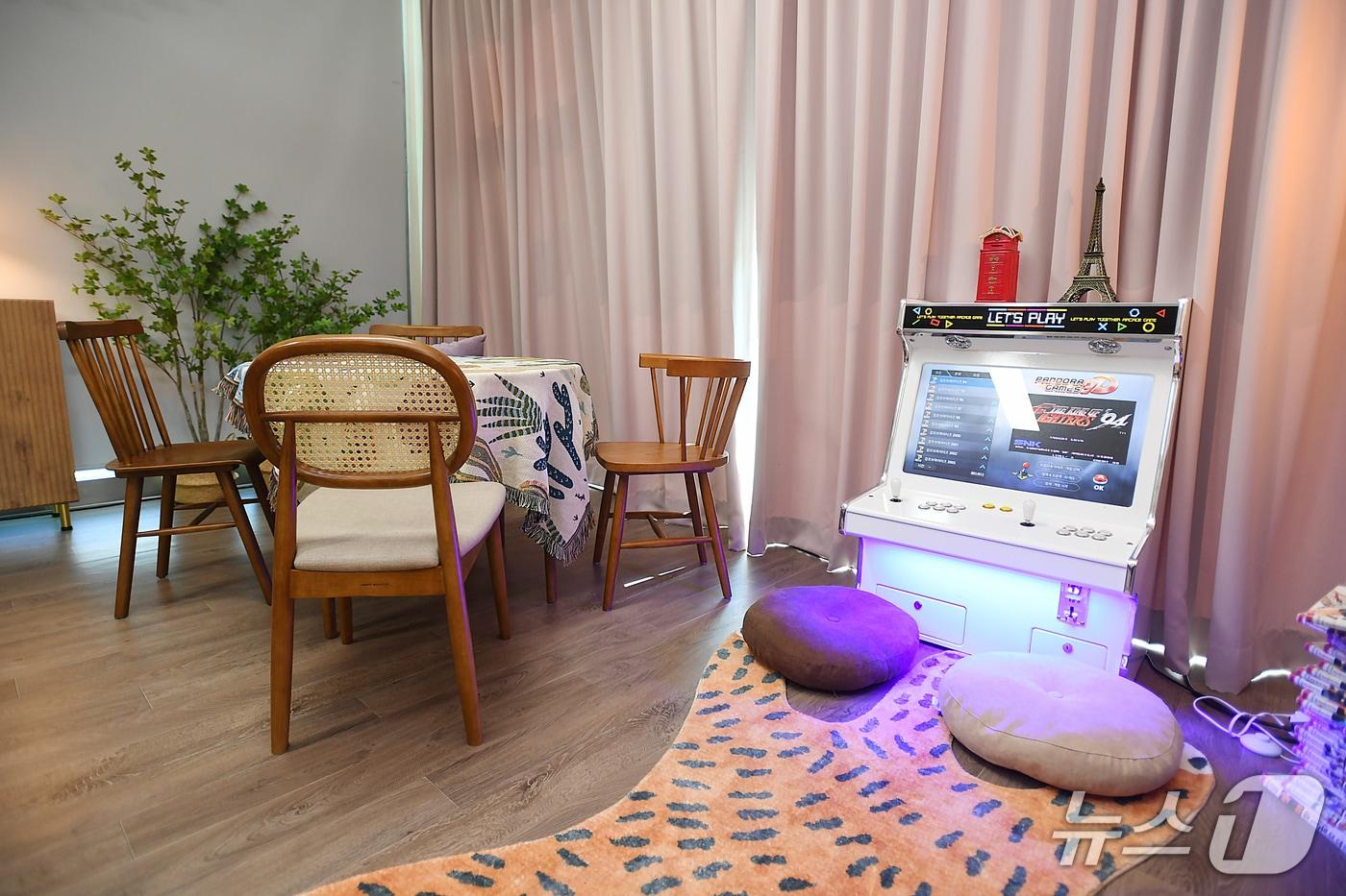 본문 이미지 - 화천 청소년 수련관, 청플러스 존.(화천군 제공, 재판매 및 DB금지)