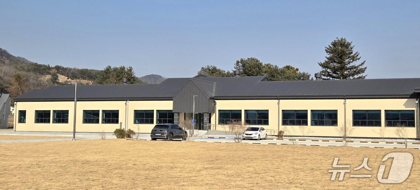 본문 이미지 - 창업농 사관학교 (옥천군 제공. 재판매 및 DB금지) 