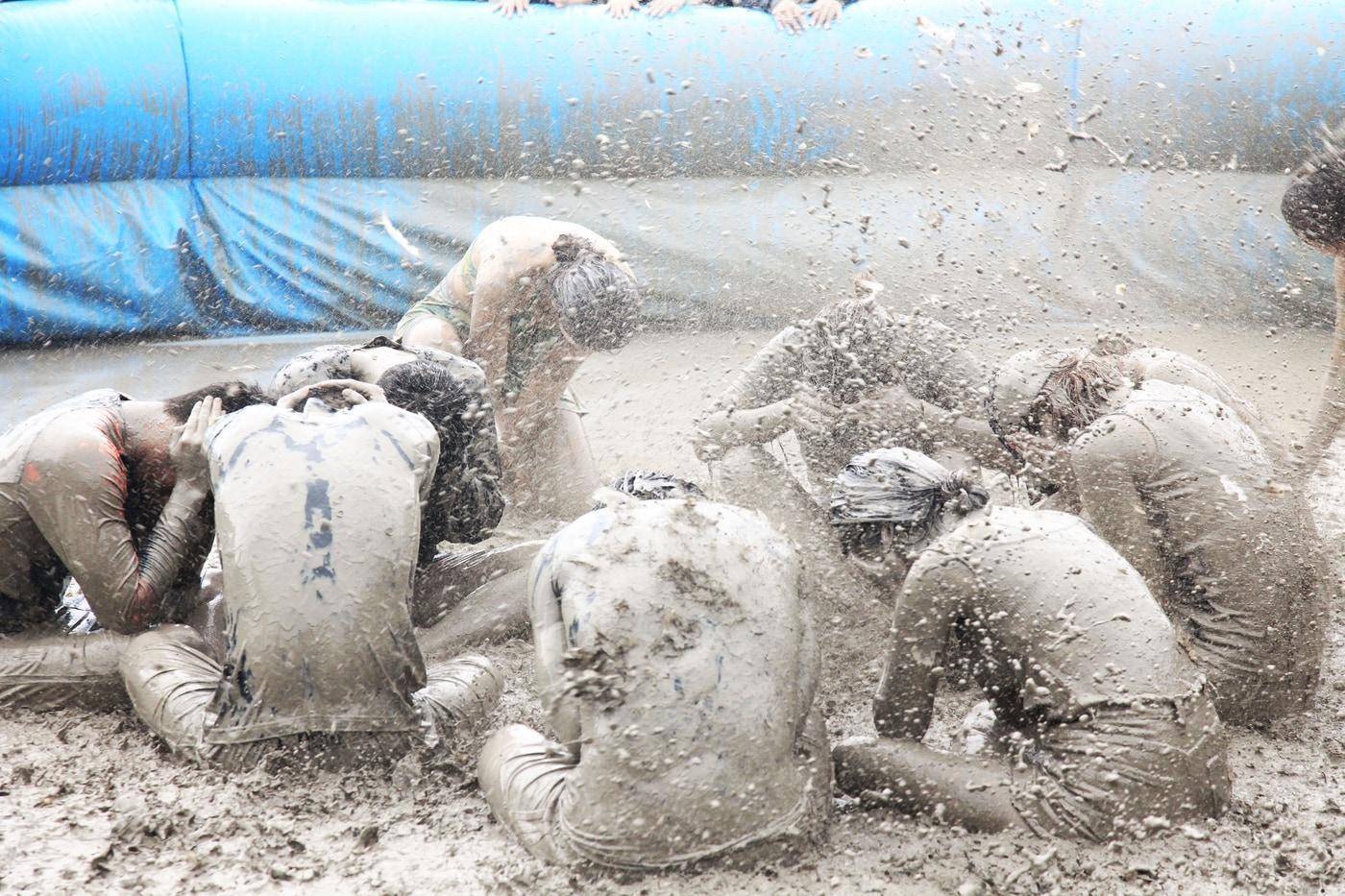 본문 이미지 - 지난해 열린 보령머드축제.(시 제공. 재판매 및 DB금지)/뉴스1