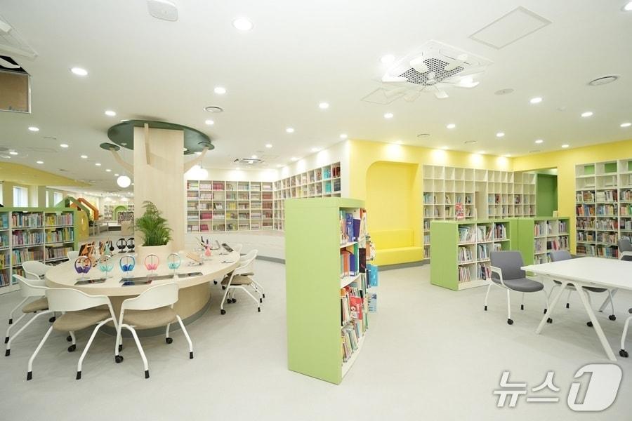본문 이미지 - 부산 남구는 오는 20일 남구도서관 재개관식을 개최한다. (남구 제공. 재판매 및 DB금지)