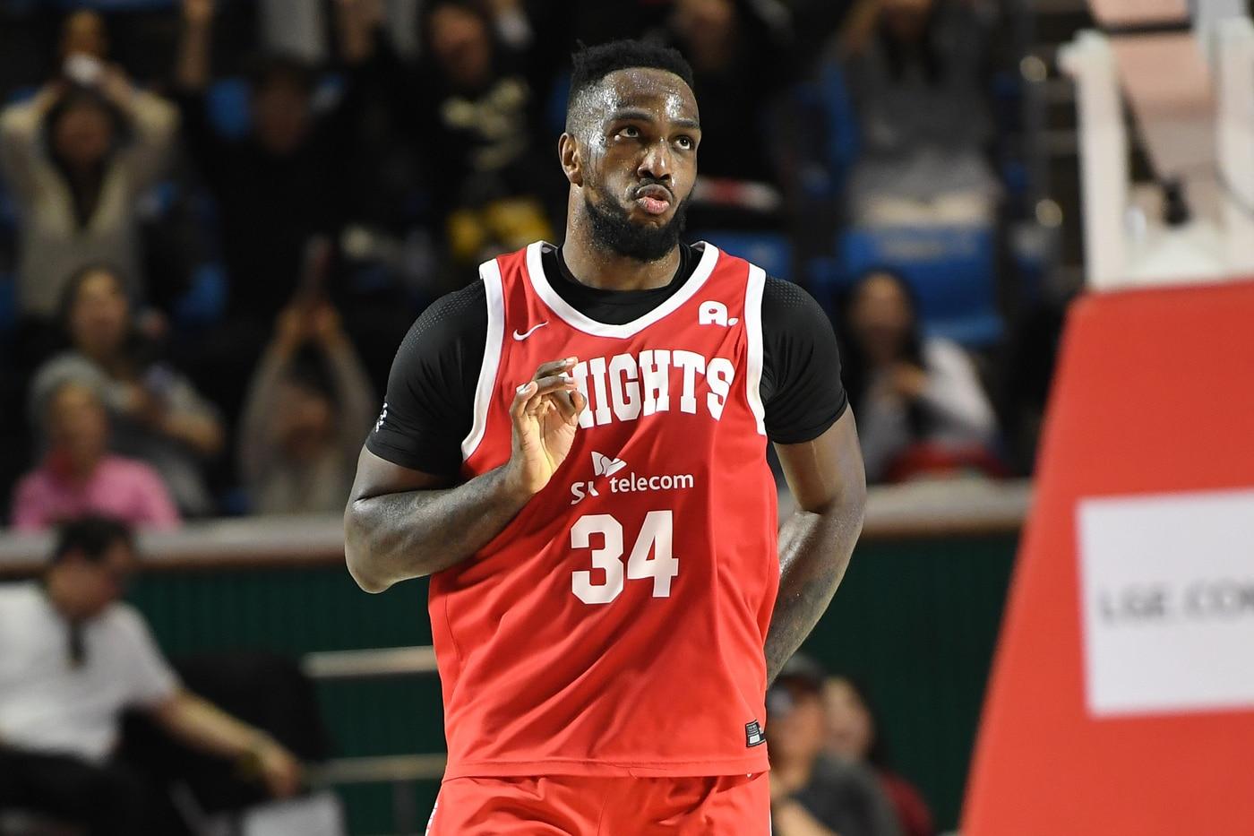 본문 이미지 - 서울 SK의 자밀 워니. (KBL 제공)