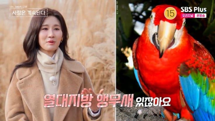 본문 이미지 - SBS Plus '나솔사계' 화면 캡처