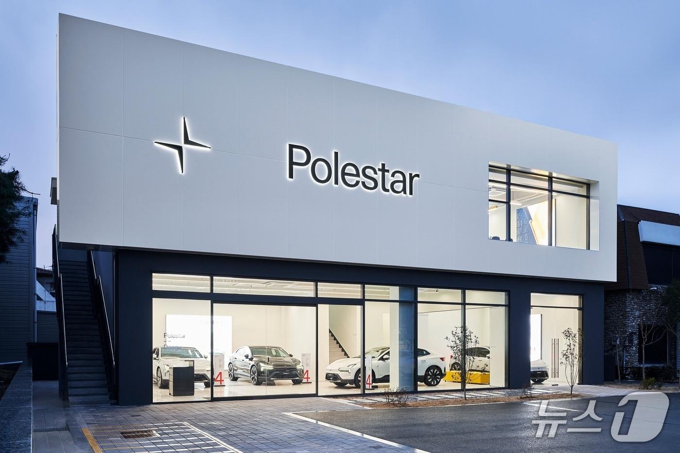 본문 이미지 - 폴스타코리아 '스페이스 대구'