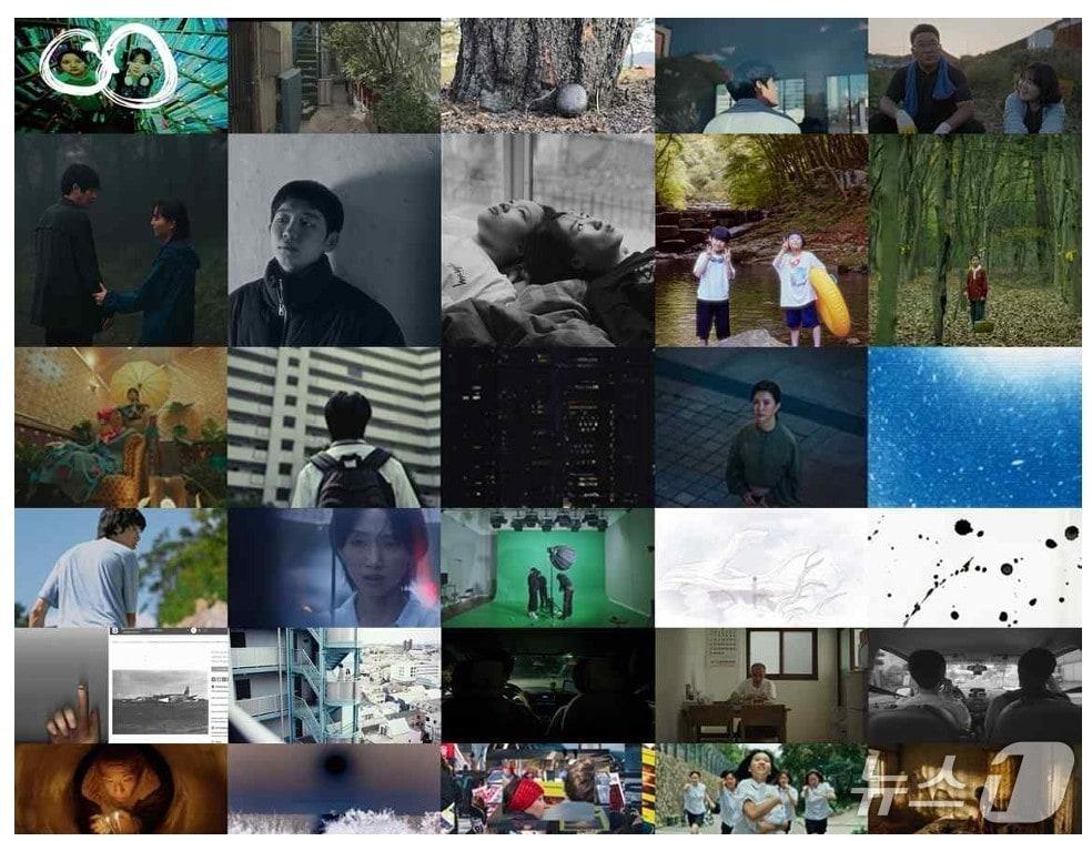 본문 이미지 - 제27회 전주국제영화제 한국단편경쟁에 선정된 30편의 작품.(영화제 제공. 재판매 및 DB 금지)