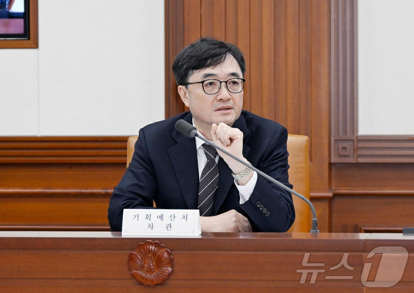 본문 이미지 - 임기근 기획예산처 차관.. (기획예산처 제공. 재판매 및 DB 금지) 2026.3.13 ⓒ 뉴스1