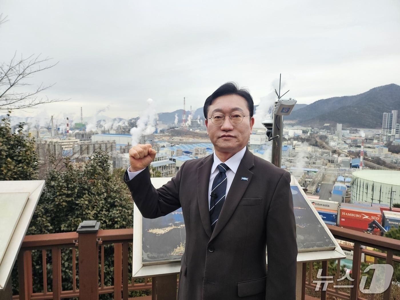 본문 이미지 - 명창환 조국혁신당 예비후보 