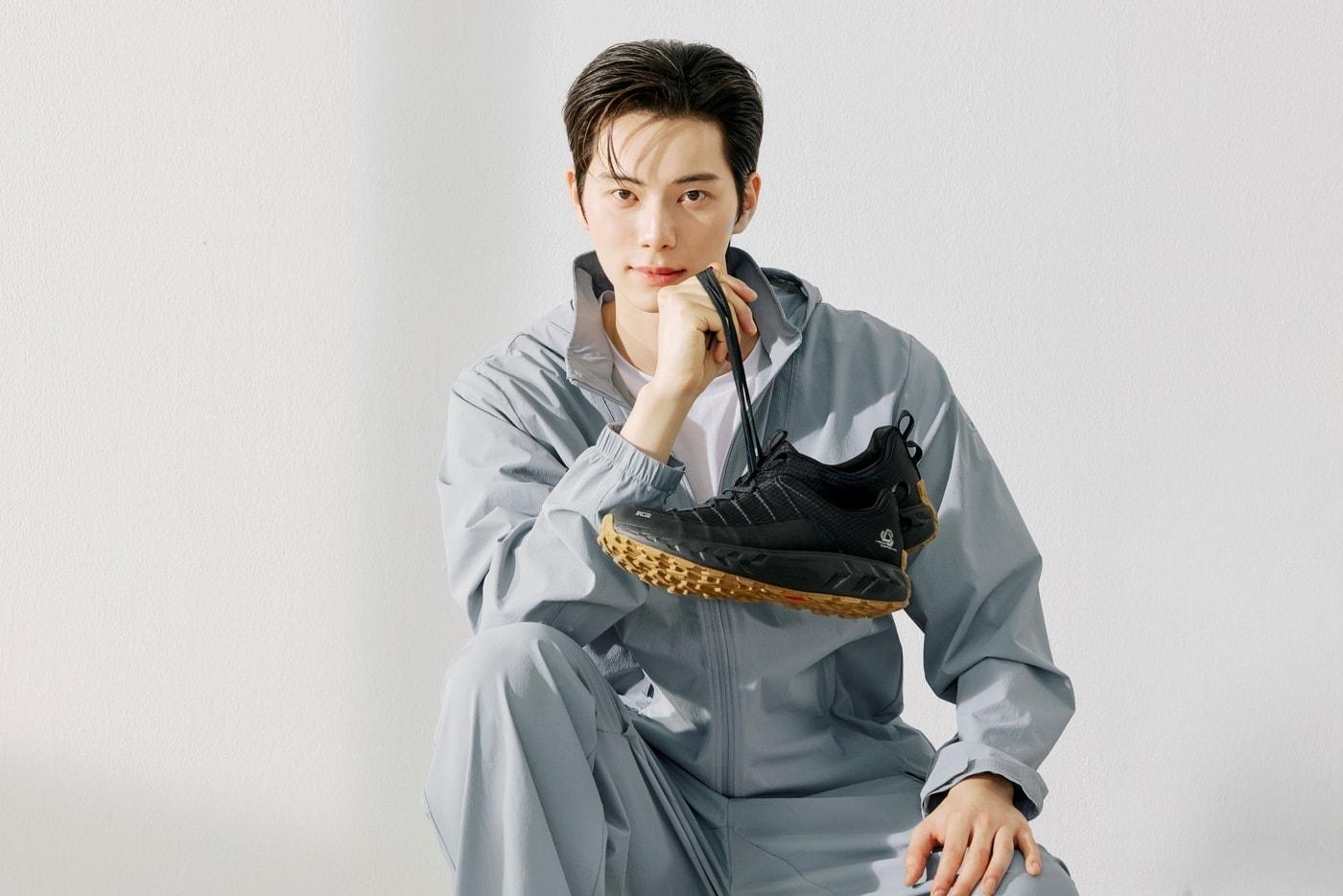 본문 이미지 - 아웃도어와 도심을 넘나드는 신개념 멀티로드화 멀티플라이 라이저 출시(K2 제공)