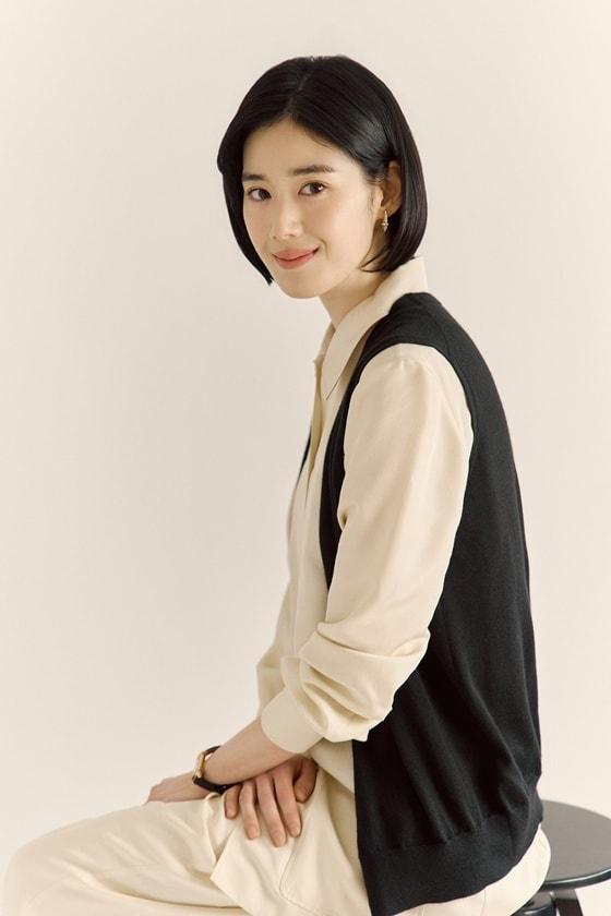 본문 이미지 - 배우 정은채/ 사진제공=프로젝트 호수