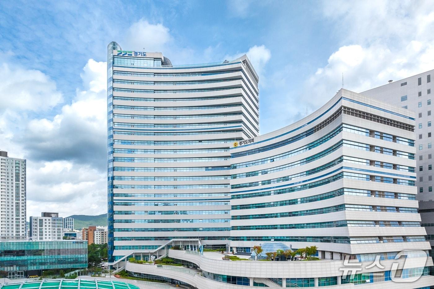 본문 이미지 - 경기도청사