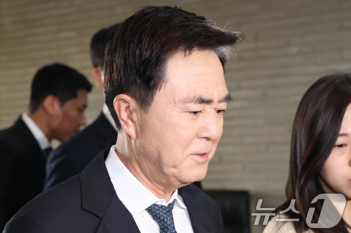 본문 이미지 - 김태흠 충남지사 ⓒ 뉴스1 이승배 기자