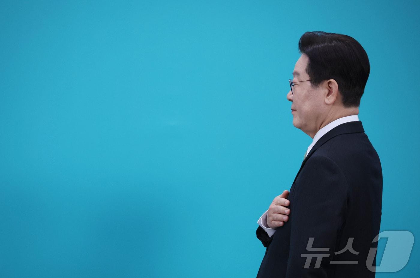 본문 이미지 - 이재명 대통령. 2026.3.13 ⓒ 뉴스1 허경 기자