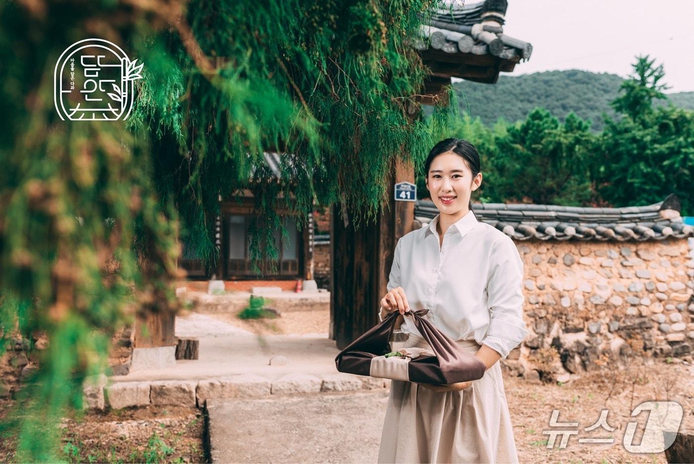 본문 이미지 - 이성정 담안 대표.(함안군 제공. 재판매 및 DB금지)