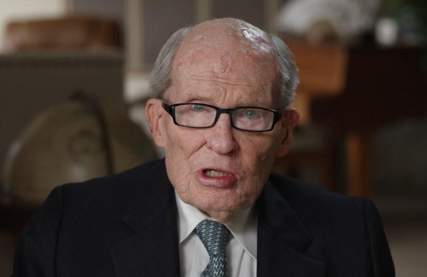 본문 이미지 - 제임스 레이니 전 주한미국대사.(에모리 대학교 vimeo 계정 영상 캡처)