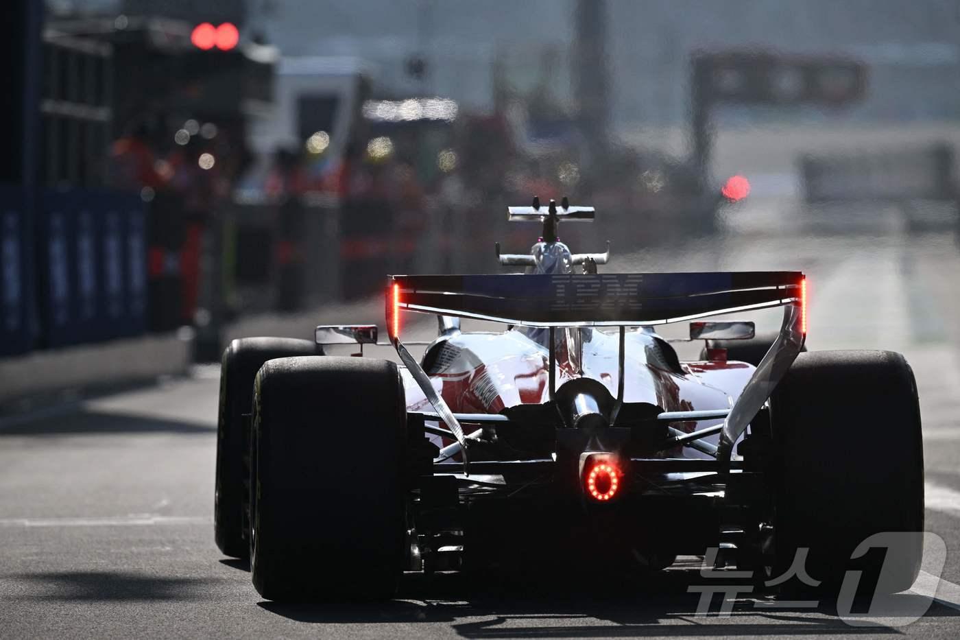 본문 이미지 - 4월 열릴 예정이던 F1 바레인·사우디아라비아 그랑프리가 취소된다. ⓒ AFP=뉴스1