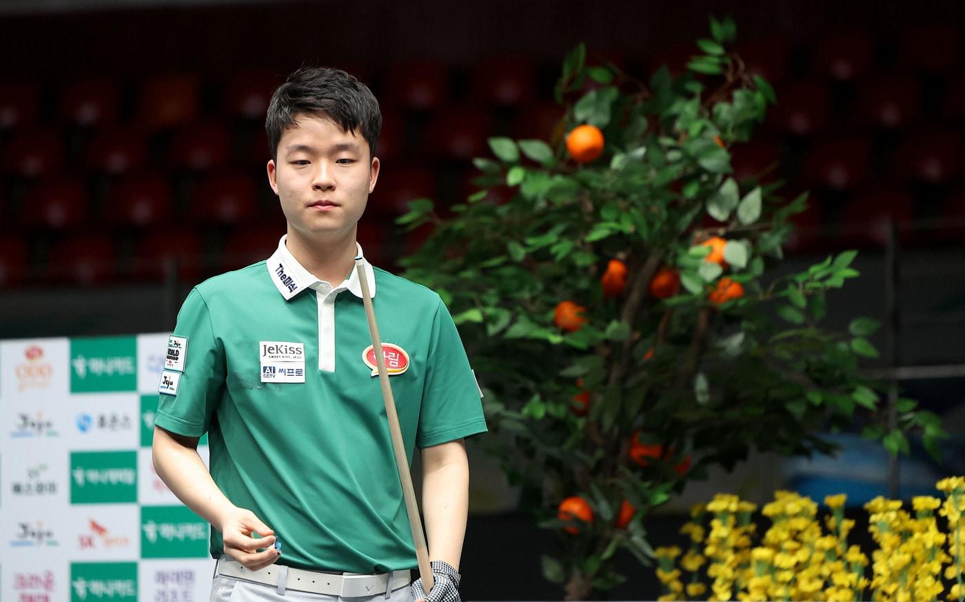 본문 이미지 - 4강에 오른 김영원(PBA 제공) 