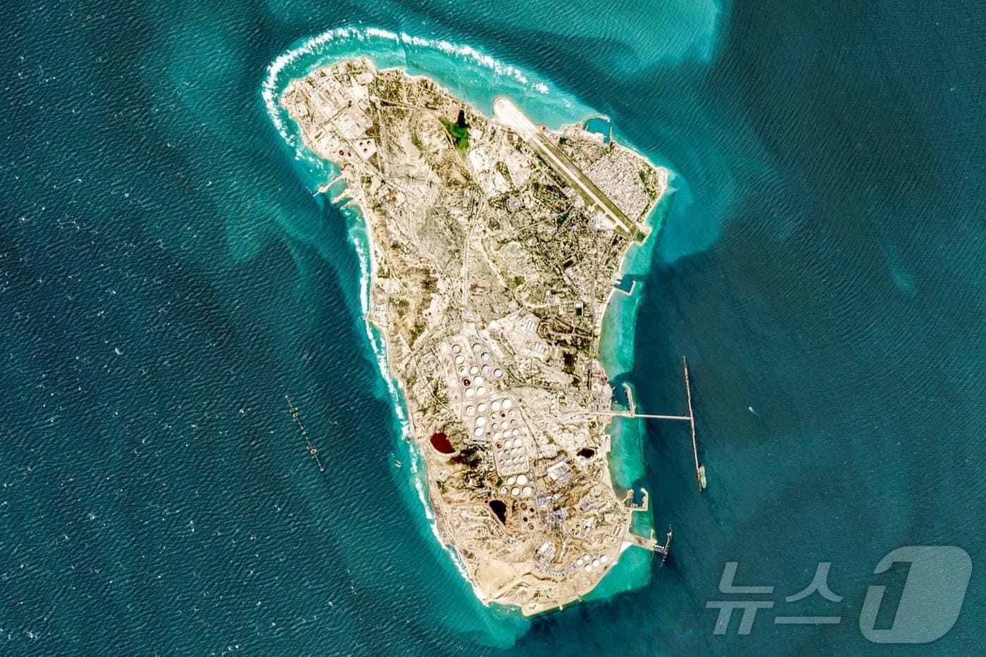 본문 이미지 - 하르그섬 <자료사진> ⓒ AFP=뉴스1