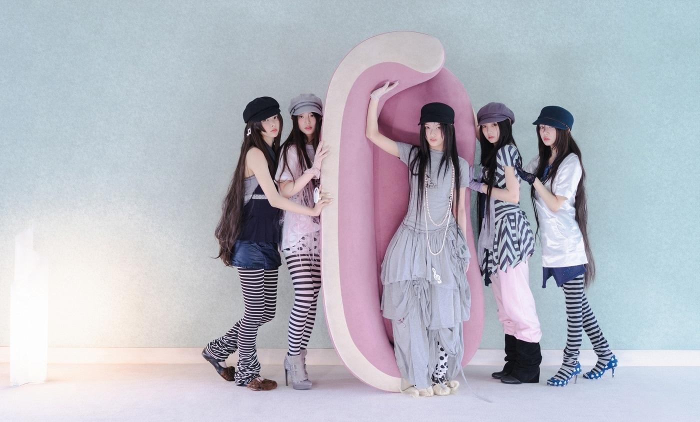 본문 이미지 - 그룹 아일릿/ 사진제공=빌리프랩