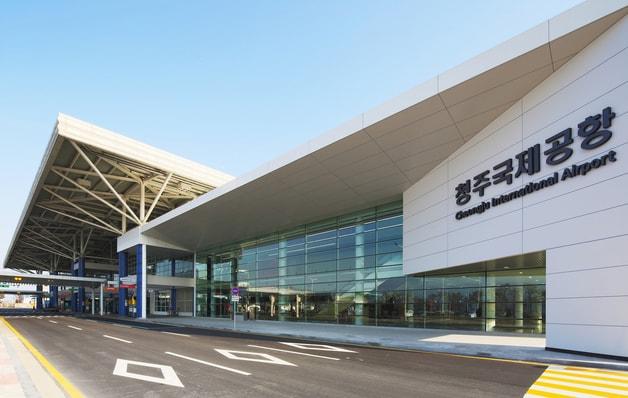본문 이미지 - 청주국제공항 전경.(충북도 제공. 재판매 및 DB금지) 
