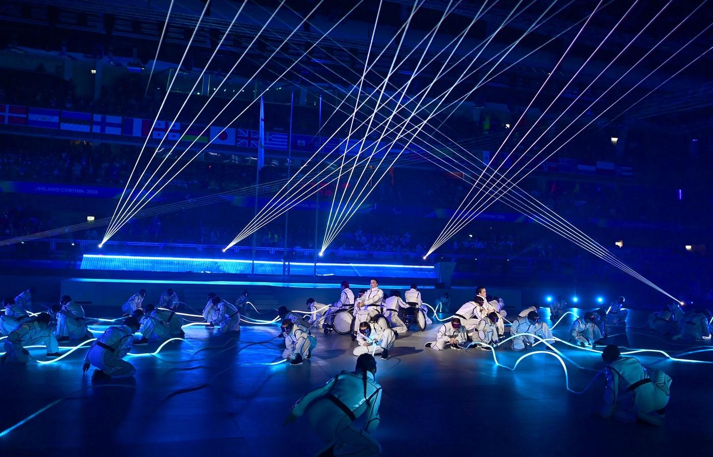 본문 이미지 - 2026 밀라노·코르티나담페초 동계패럴림픽이 16일(한국시간) 대단원의 막을 내렸다. (대한장애인체육회 제공)