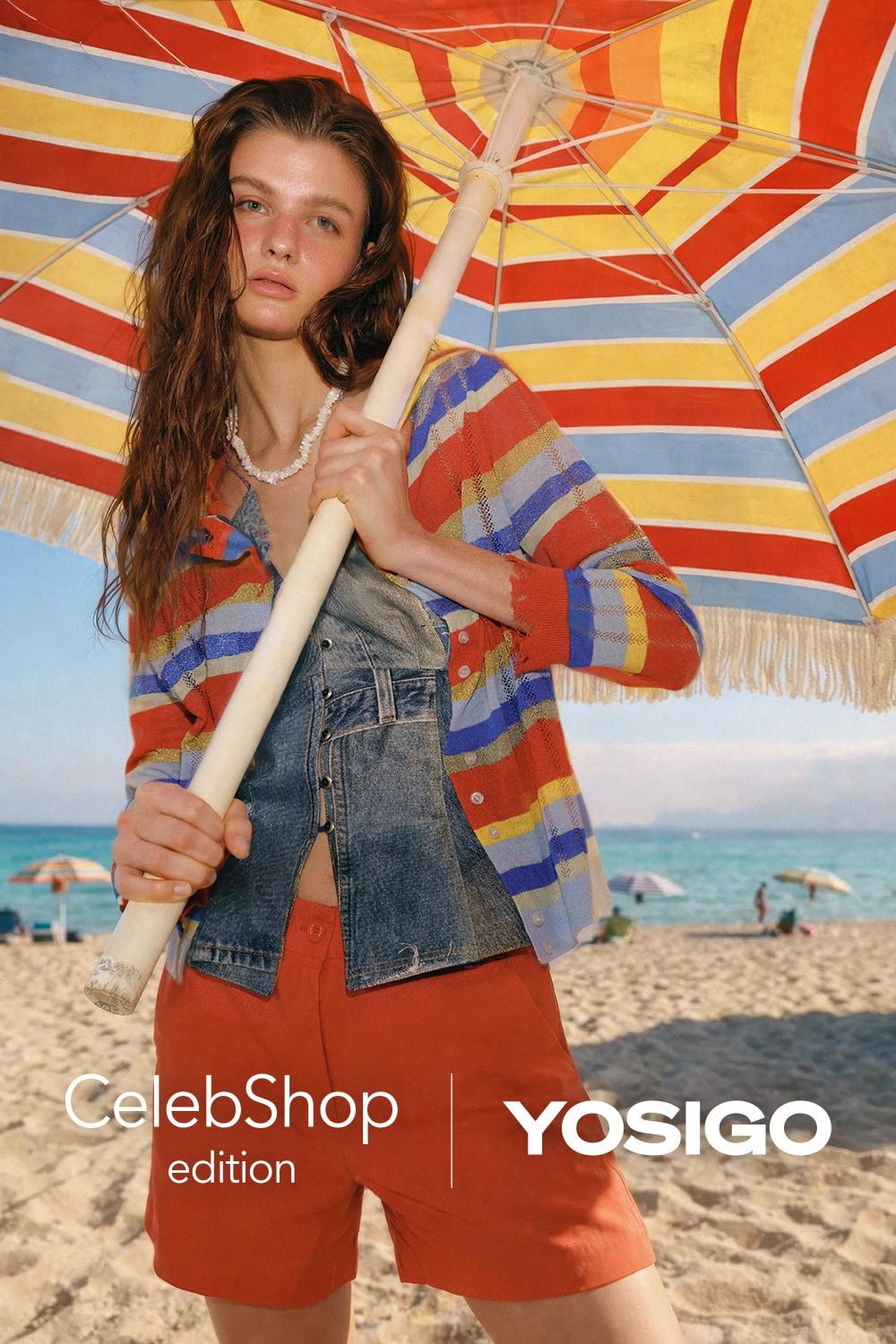 본문 이미지 - 셀렙샵 에디션X요시고 컬렉션(CJ온스타일 제공)