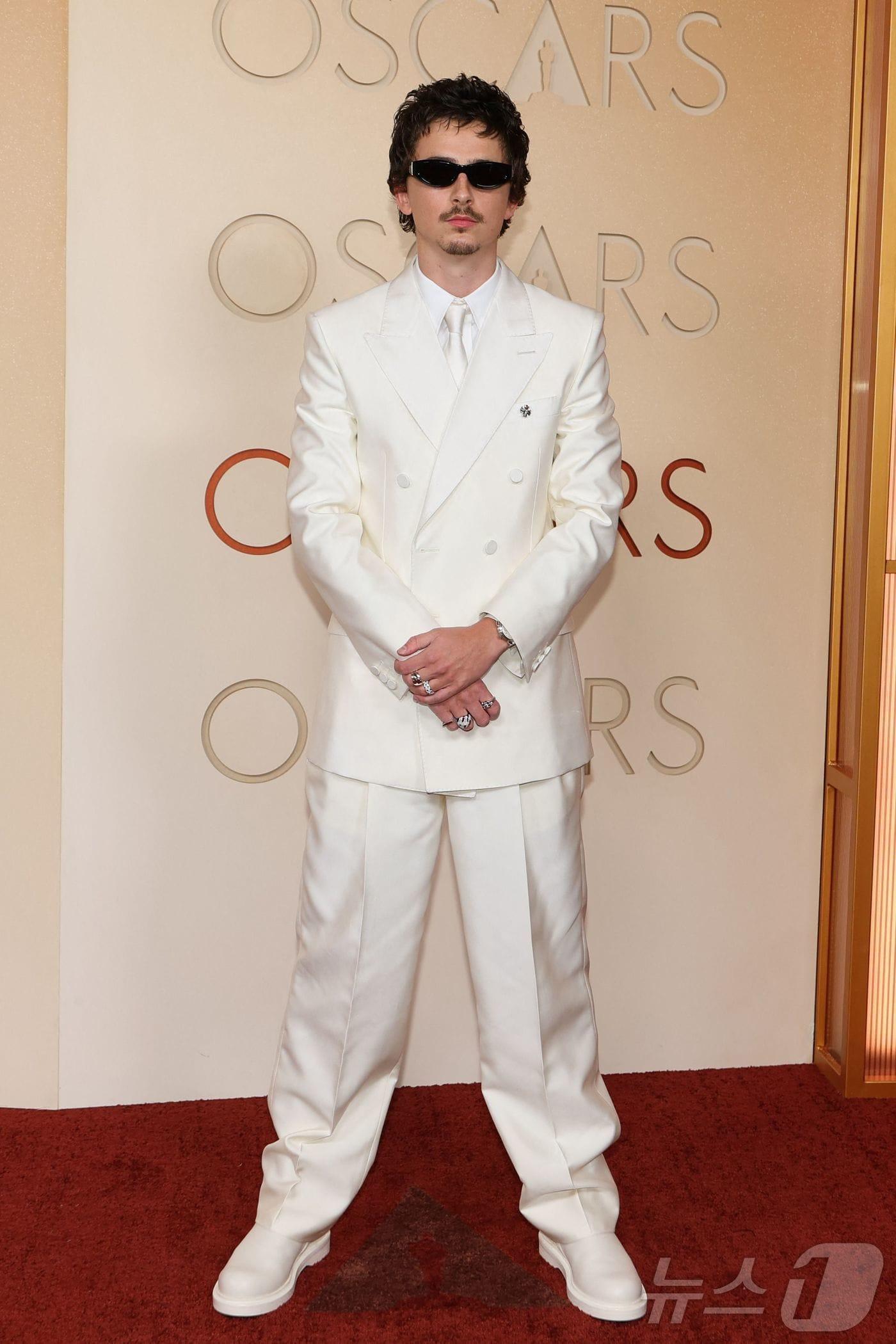 본문 이미지 - 티모시 샬라메 ⓒ AFP=뉴스1