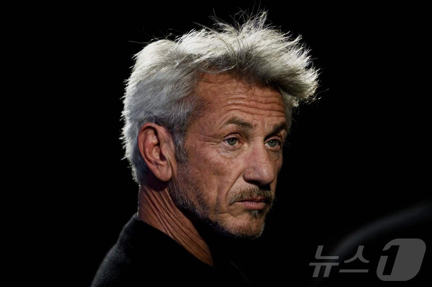 본문 이미지 - 숀 펜 ⓒ AFP=뉴스1