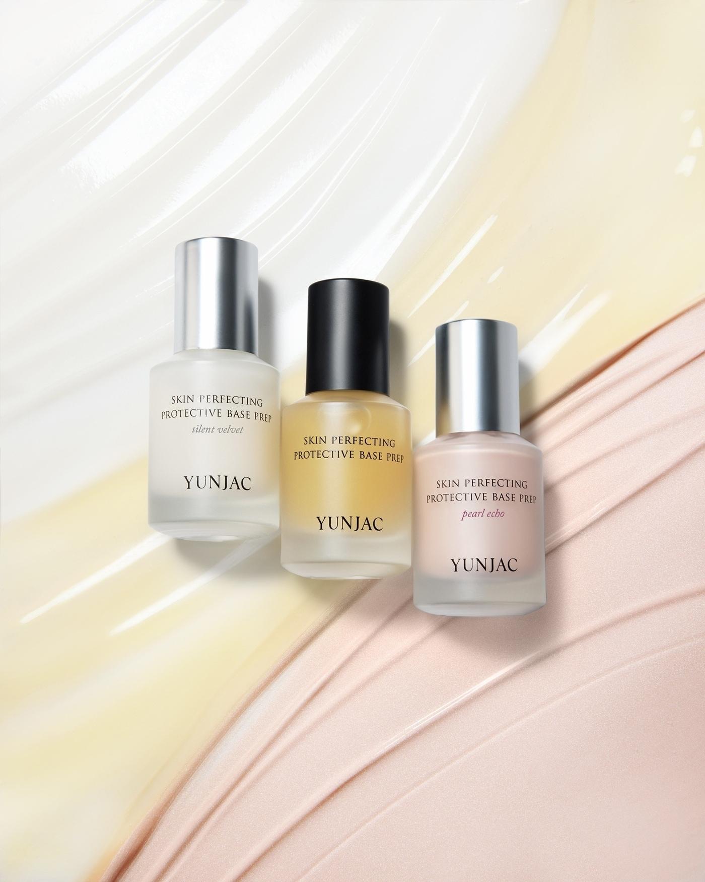 본문 이미지 - 연작 베이스 프렙 라인업 신제품(신세계인터내셔날 제공)