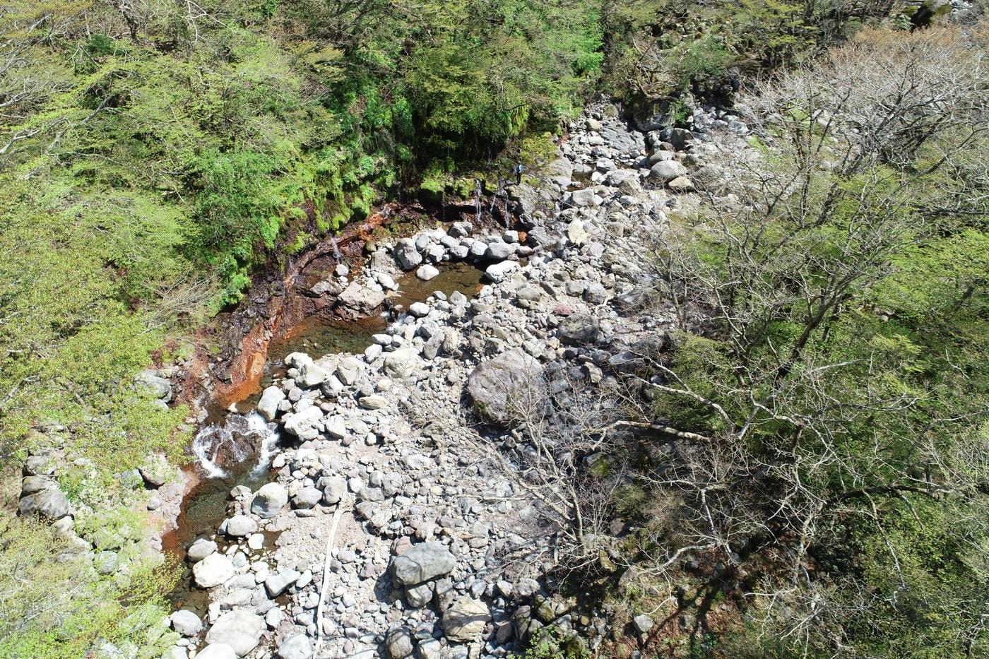 본문 이미지 - 어리목계곡 근경(국가유산청 제공)