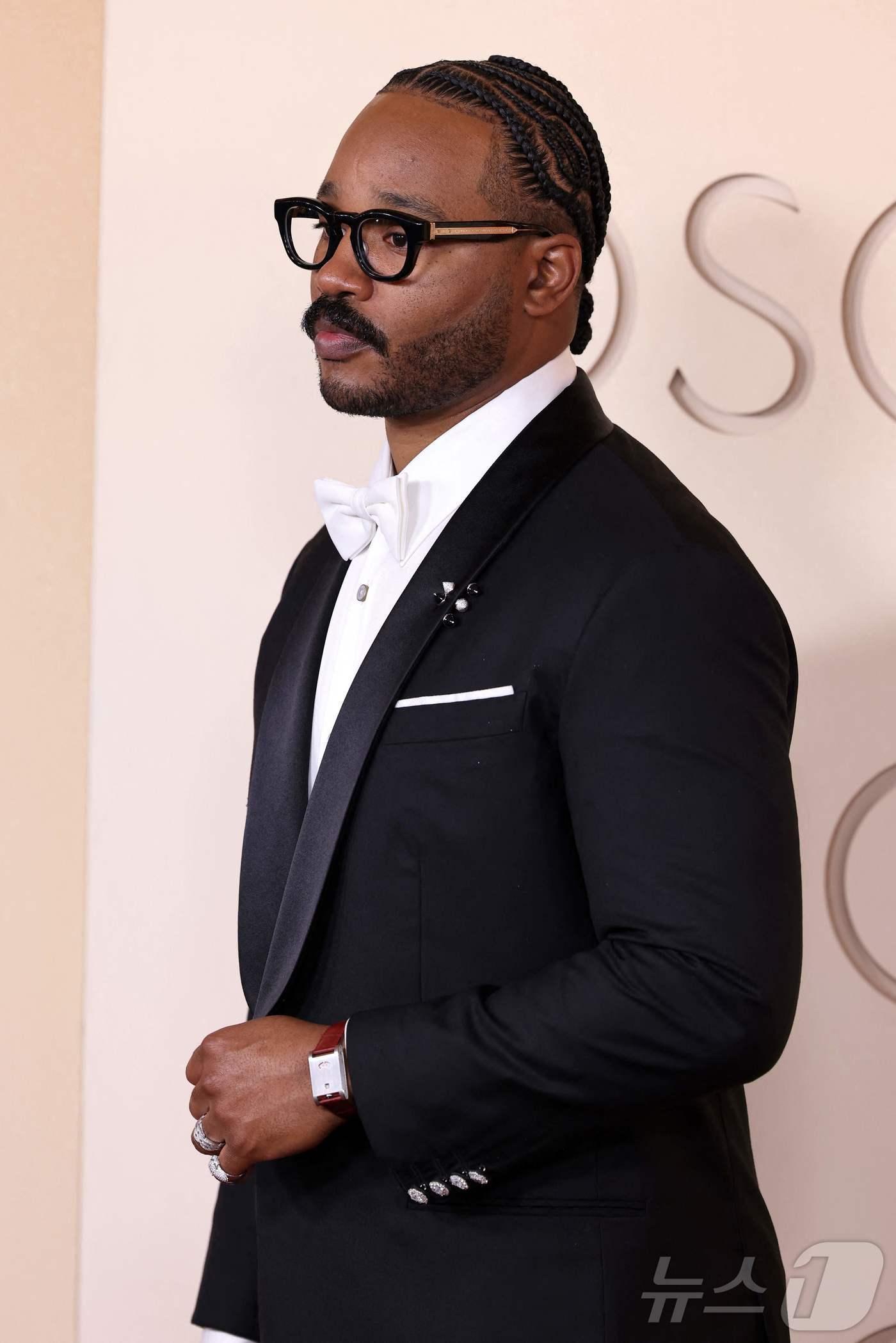 본문 이미지 - 라이언 쿠글러 감독 ⓒ AFP=뉴스1