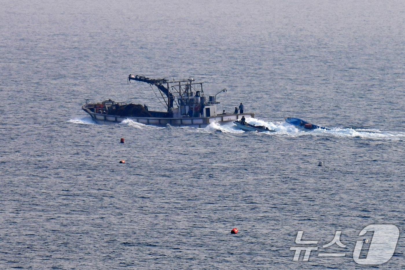 본문 이미지 - 조업 자료사진(사진은 기사 내용과 무관함) / 뉴스1 ⓒ News1