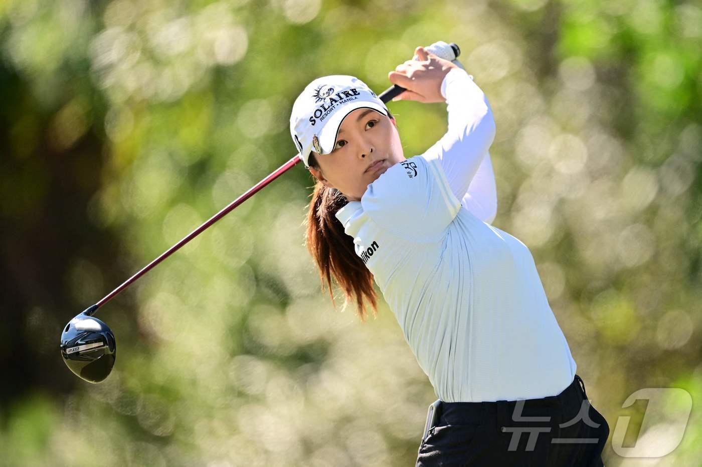 본문 이미지 - 고진영(31). ⓒ AFP=뉴스1