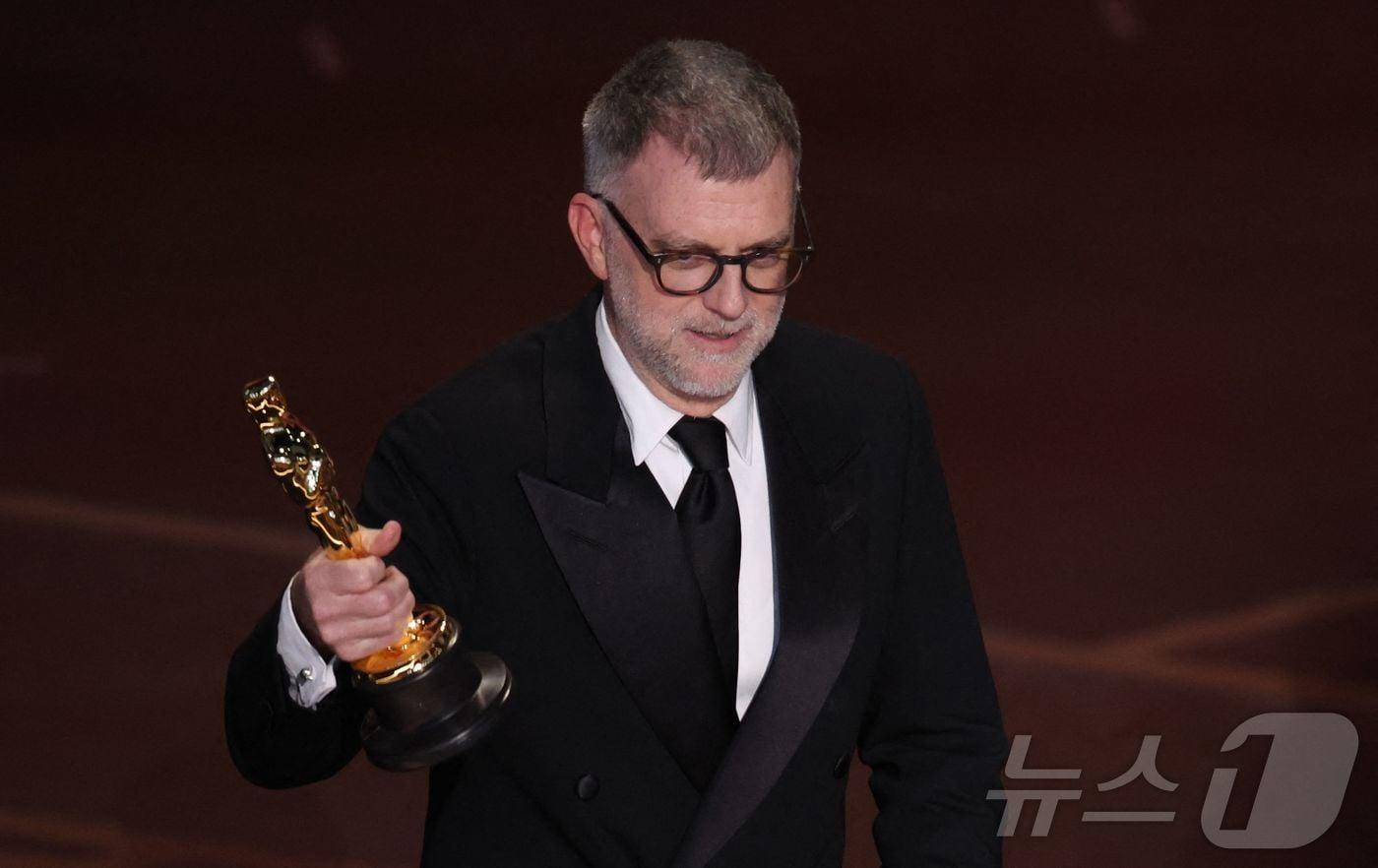 본문 이미지 - 폴 토마스 앤더슨 ⓒ AFP=뉴스1