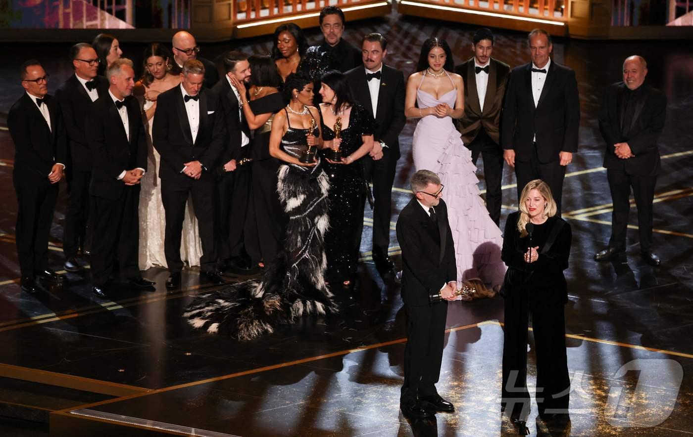 본문 이미지 - 제98회 아카데미 시상식 ⓒ AFP=뉴스1