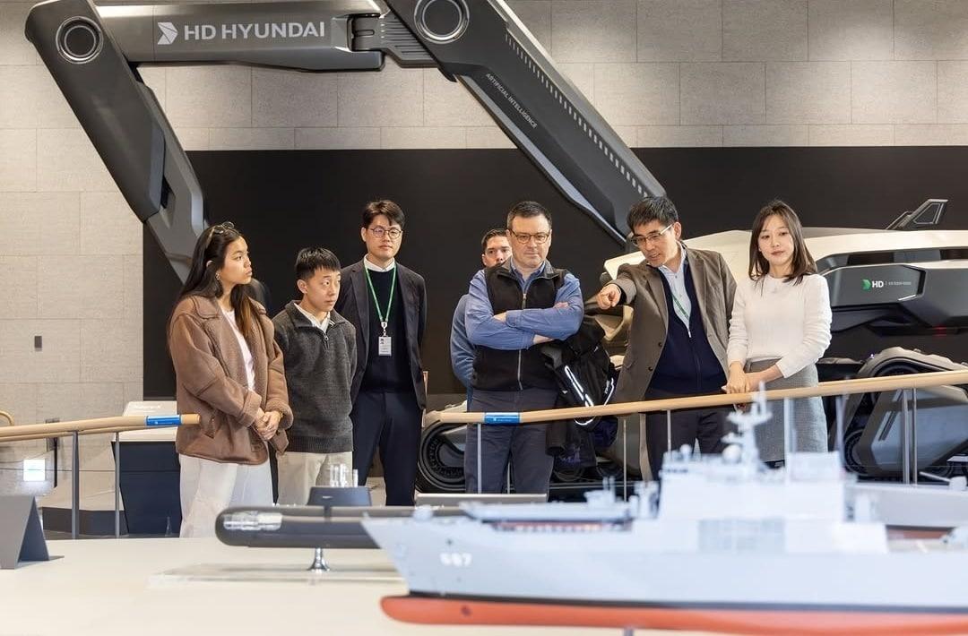 본문 이미지 - (HD현대 인스타그램 화면 갈무리)