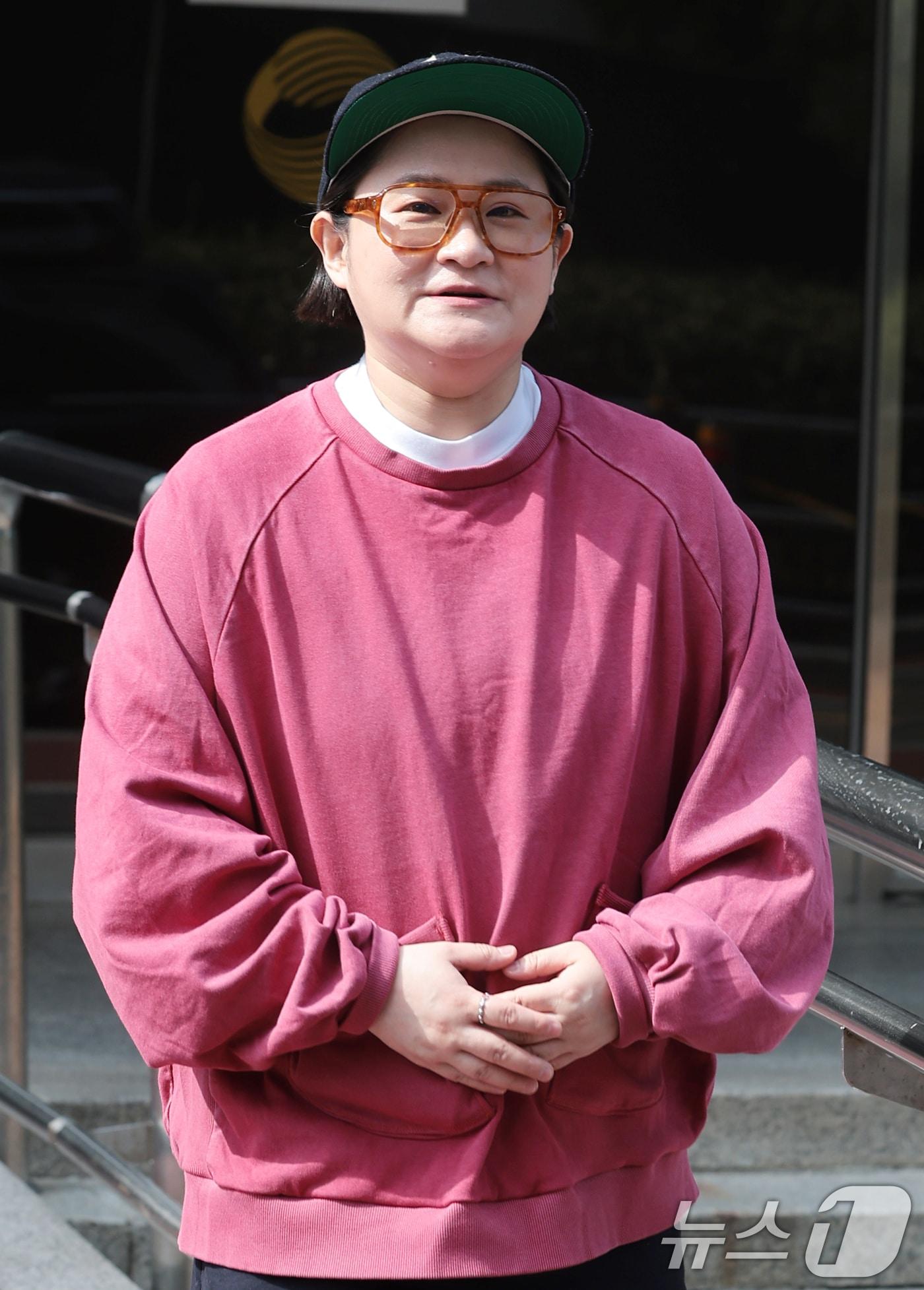 본문 이미지 - 방송인 김신영ⓒ 뉴스1 DB