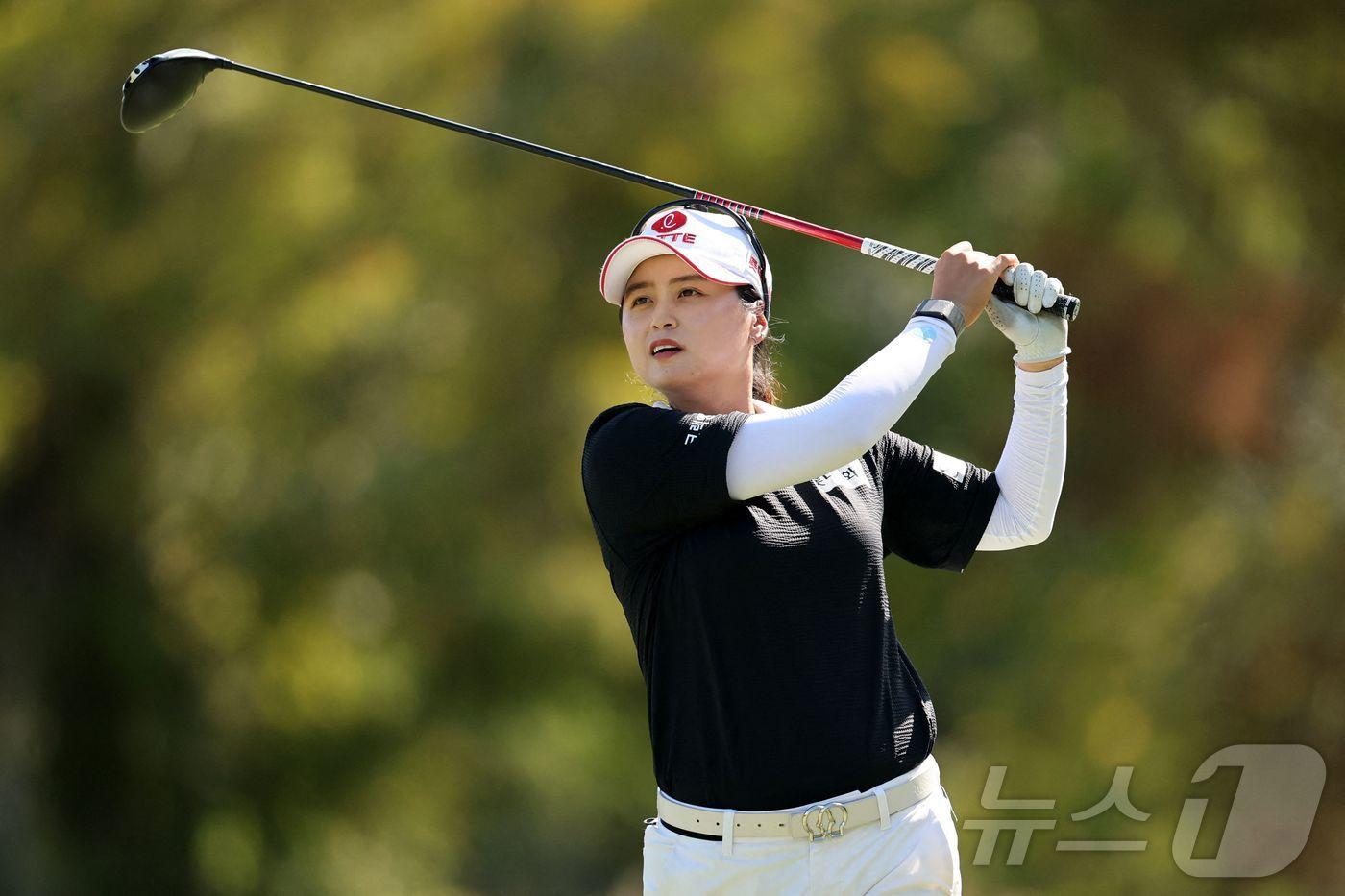 본문 이미지 - 최혜진(27). ⓒ AFP=뉴스1