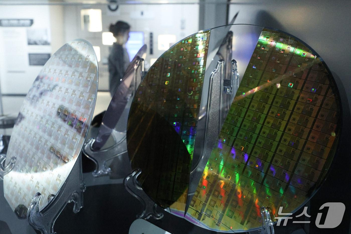 본문 이미지 - 반도체.(뉴스1DB)