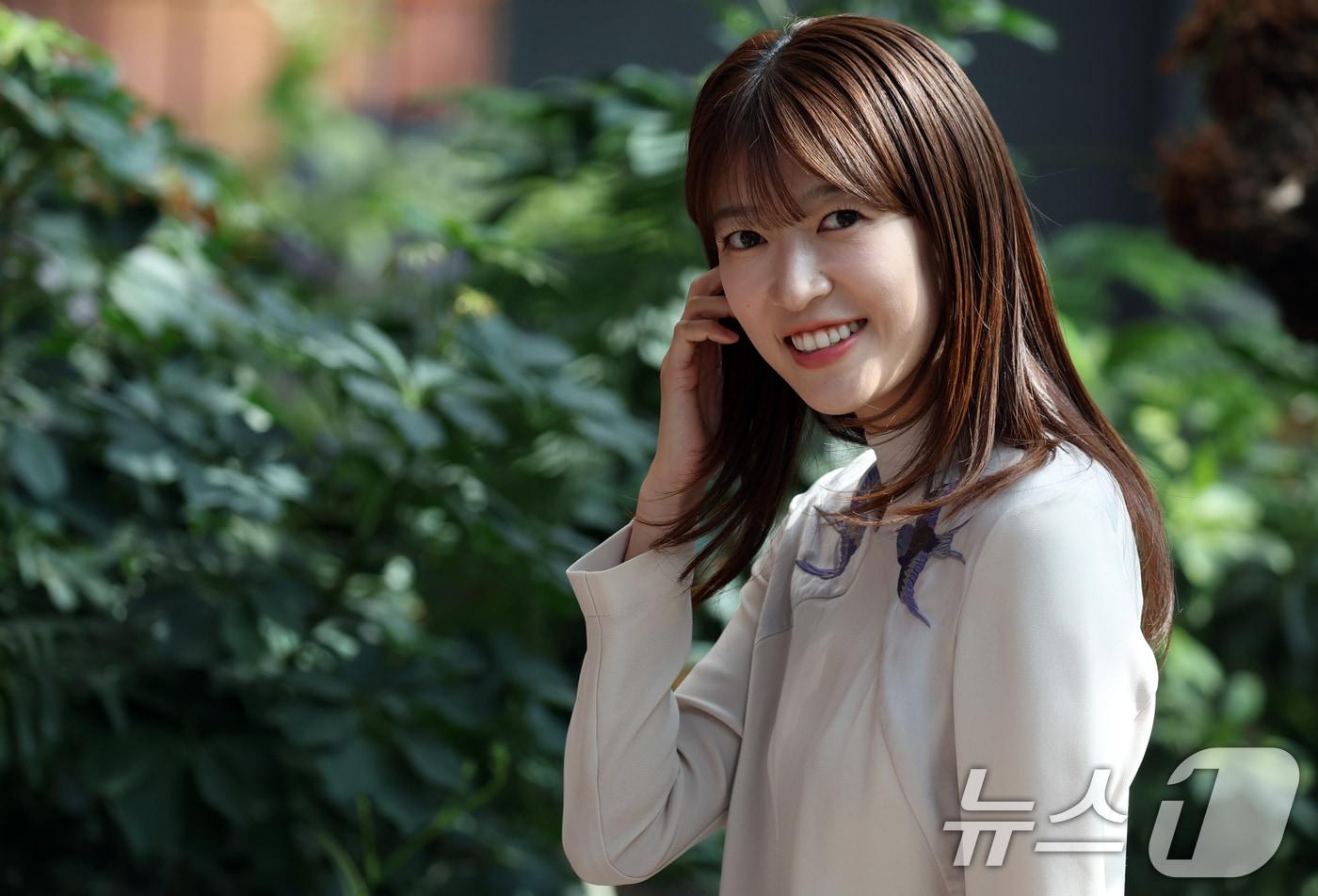 본문 이미지 - 마시마 유 ⓒ 뉴스1 김명섭 기자