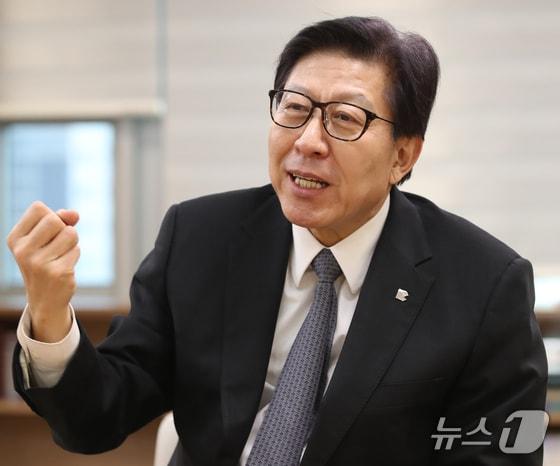 본문 이미지 - 박형준 부산시장. ⓒ News1 윤일지 기자