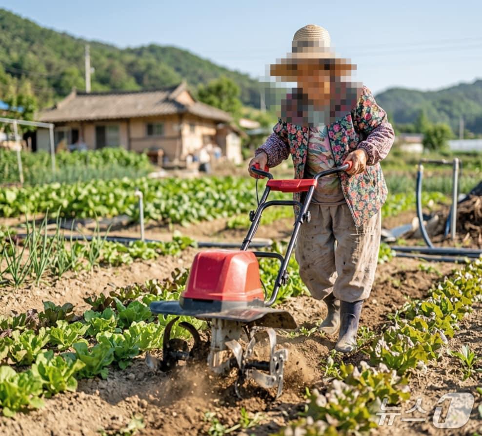 본문 이미지 - 전북 임실군이 여성 농업인의 농작업 부담을 줄이고 안전한 영농활동을 돕기 위한 '농작업 편의장비 지원 사업'을 추진한다.(임실군제공, 재판매 및 DB금지)2026.3.16/뉴스1