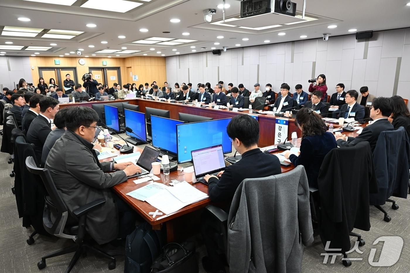 본문 이미지 - CCUS를 통한 국가기간산업의 패러다임 전환과 성장을 위한 정책토론회(지질연 제공) /뉴스1