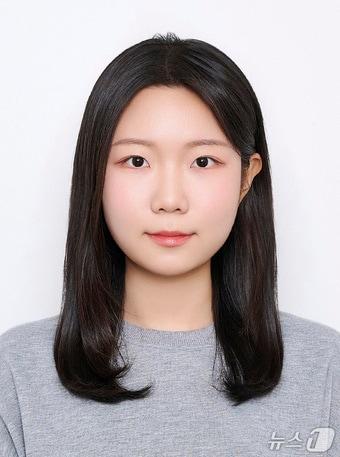 본문 이미지 - 올해 영양사 국가시험에서 전국 수석을 차지한 영남대 식품영양학과 윤희원 씨.(영남대 제공. 재판매 및 DB금지)