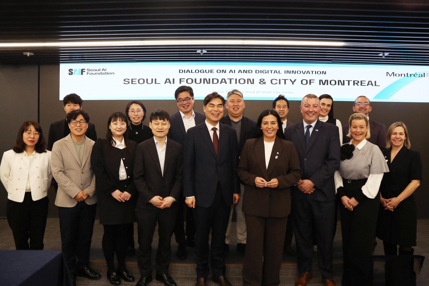 본문 이미지 - 서울AI재단x캐나다 몬트리올시