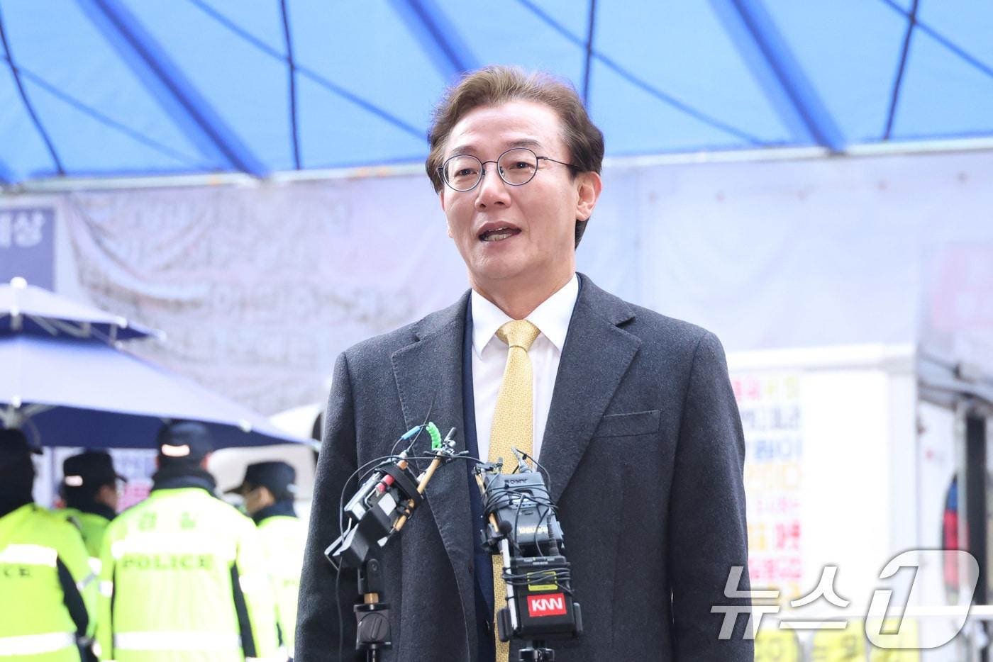 본문 이미지 - 전재수 더불어민주당 의원. 2026.3.17 ⓒ 뉴스1 신웅수 기자