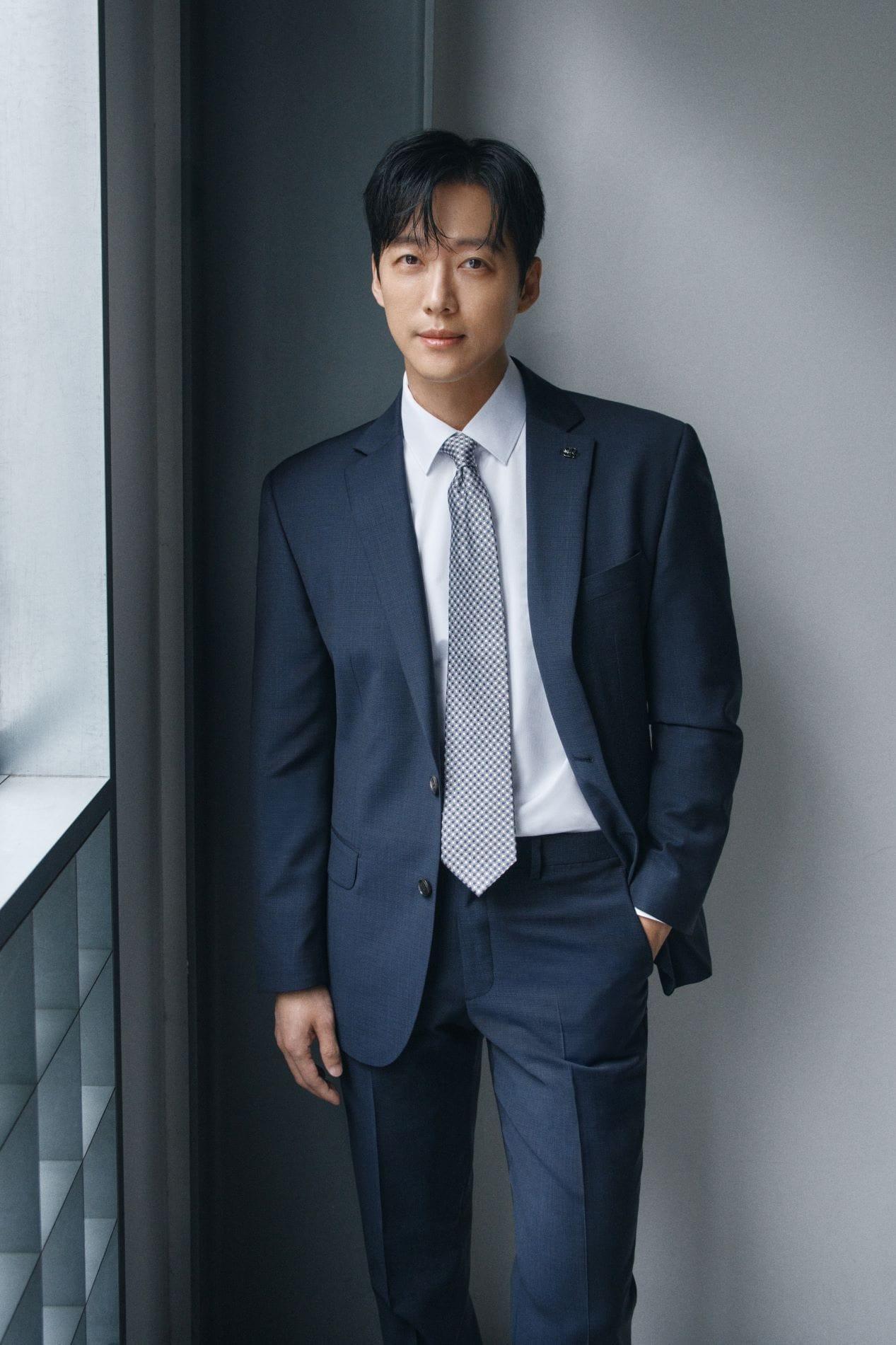 본문 이미지 - 웰메이드 브루노바피 '2026 봄 컬렉션' 화보(세정 제공)